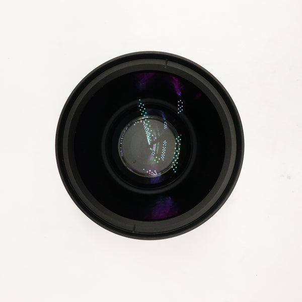 Pre-Owned Canon Wide Converter WC-DC58B 0.75X With  Caps (Second Hand)