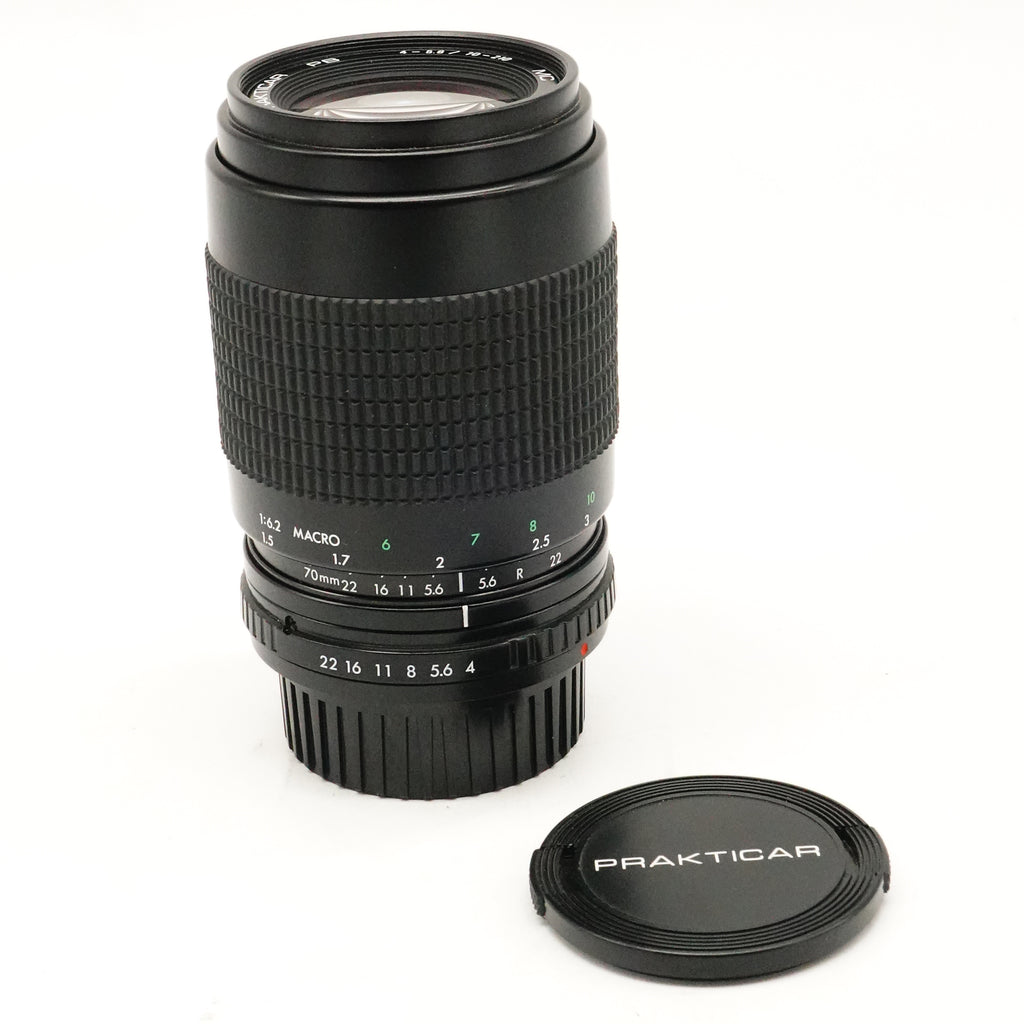 Pre-Owned Praktica PB 70-210mm F/4-5.6 MC With caps SN: 2152354 (Second Hand)