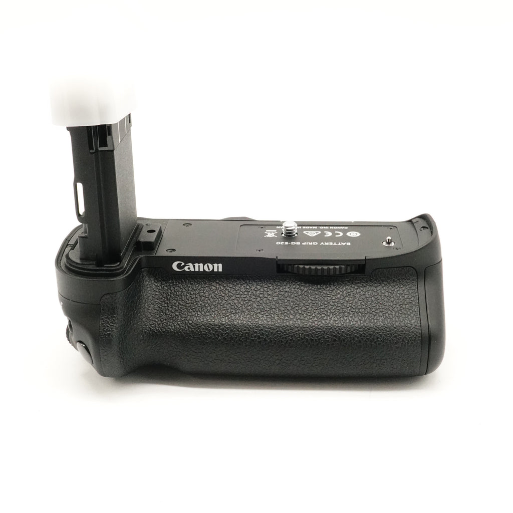 Pre-Owned Canon BG-E20 Battery Grip With Box (Second Hand)