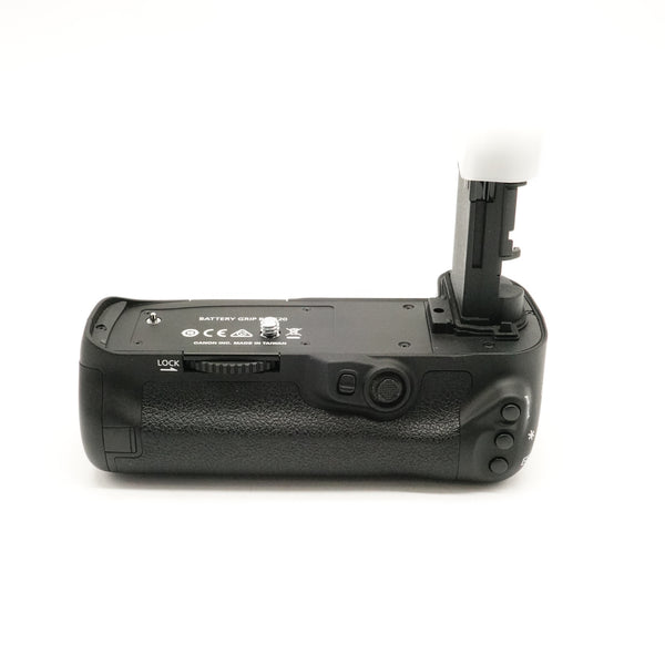 Pre-Owned Canon BG-E20 Battery Grip With Box (Second Hand)