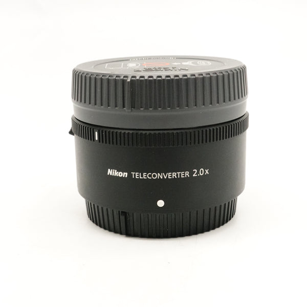 Pre-Owned Nikon Z Teleconverter TC-2X, Mint In Box SN: 20016029 (Second Hand)