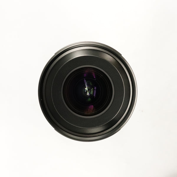 Pre-Owned Fujifilm GF 20-35mm f/4 R WR Lens With Box, Hood & Caps SN: 57A00661 (Second Hand)