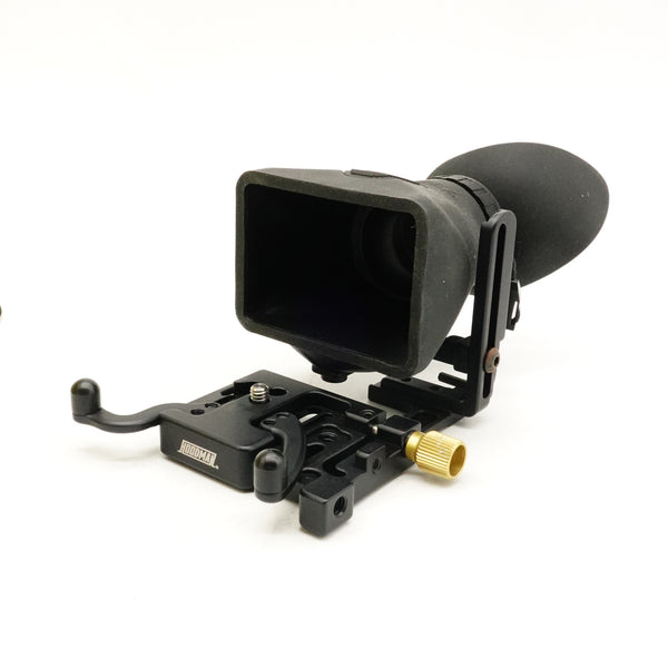 Pre-Owned Hoodman Finder Kit for Canon 3.2'' LCD DSLRs with Box (Second Hand)