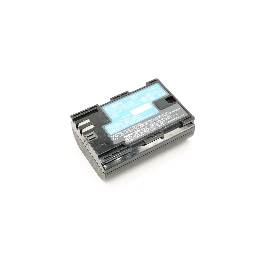 Pre-Owned Canon LPE6 Battery (Second Hand)