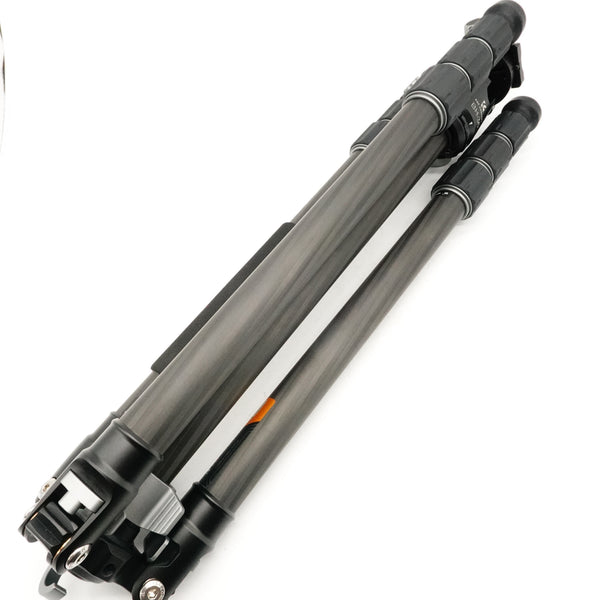 Pre-Owned K&F Concept X284C4 Carbon Fibre Tripod with BH-36 Ball Head (Second Hand)