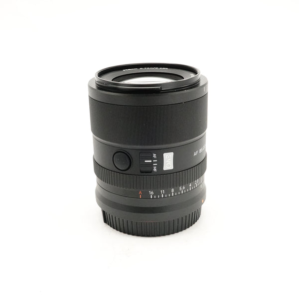 Pre-Owned Viltrox EVO AF 85mm f/2 STM ED IF Lens for Nikon Z with Box 01K0AE5 (Second Hand)
