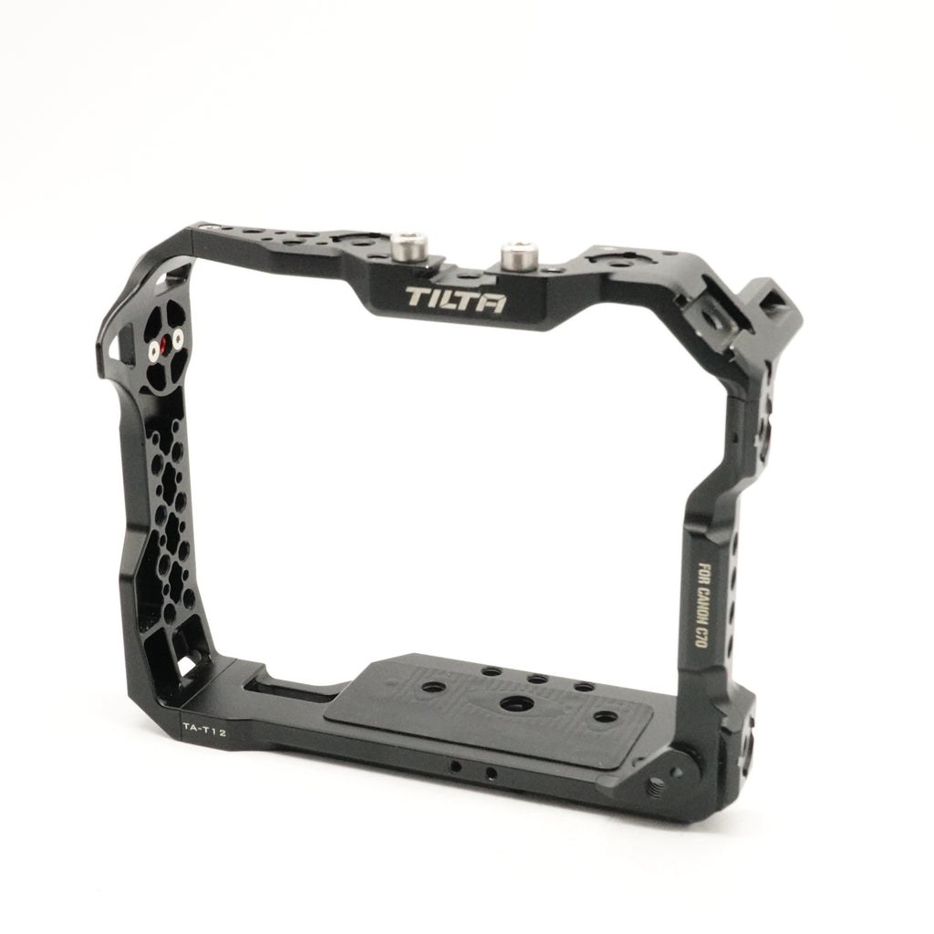 Pre-Owned Tilta Cage for Canon C70 (Second Hand)