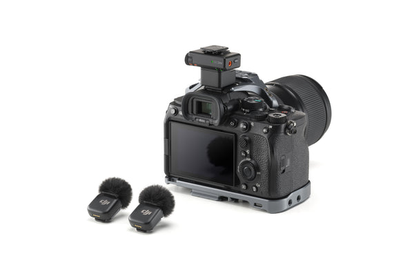 DJI Mic Series Camera Adapter