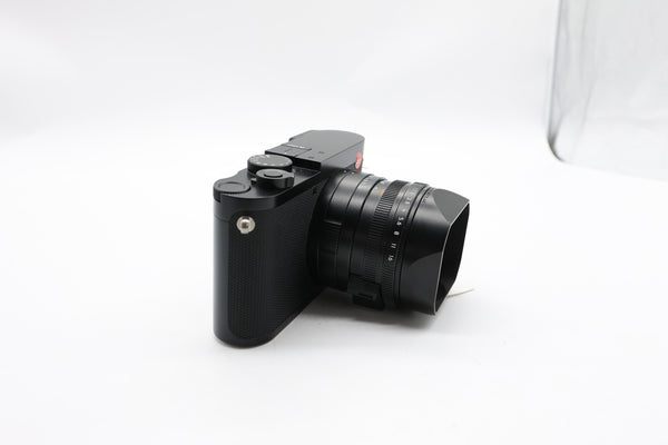 Leica Q2 Digital Camera with Box 05400669 (Second Hand)