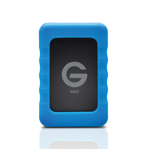 G-Technology G-DRIVE ev RaW SSD 1TB
