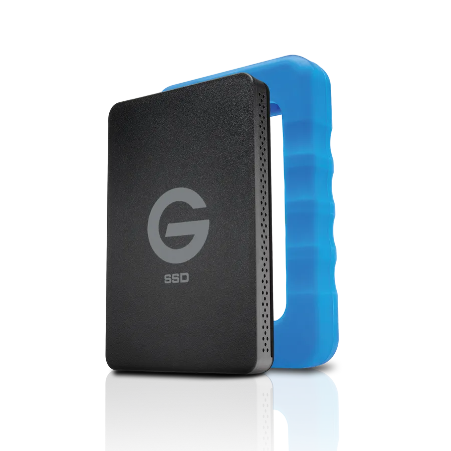 G-Technology G-DRIVE ev RaW SSD 1TB