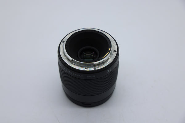 Hasselblad XCD 45mm f/3.5 Lens 2UVT12083 (Second Hand)
