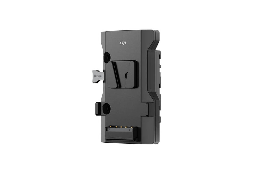 DJI High-Bright Remote Monitor V-Mount Battery Adapter
