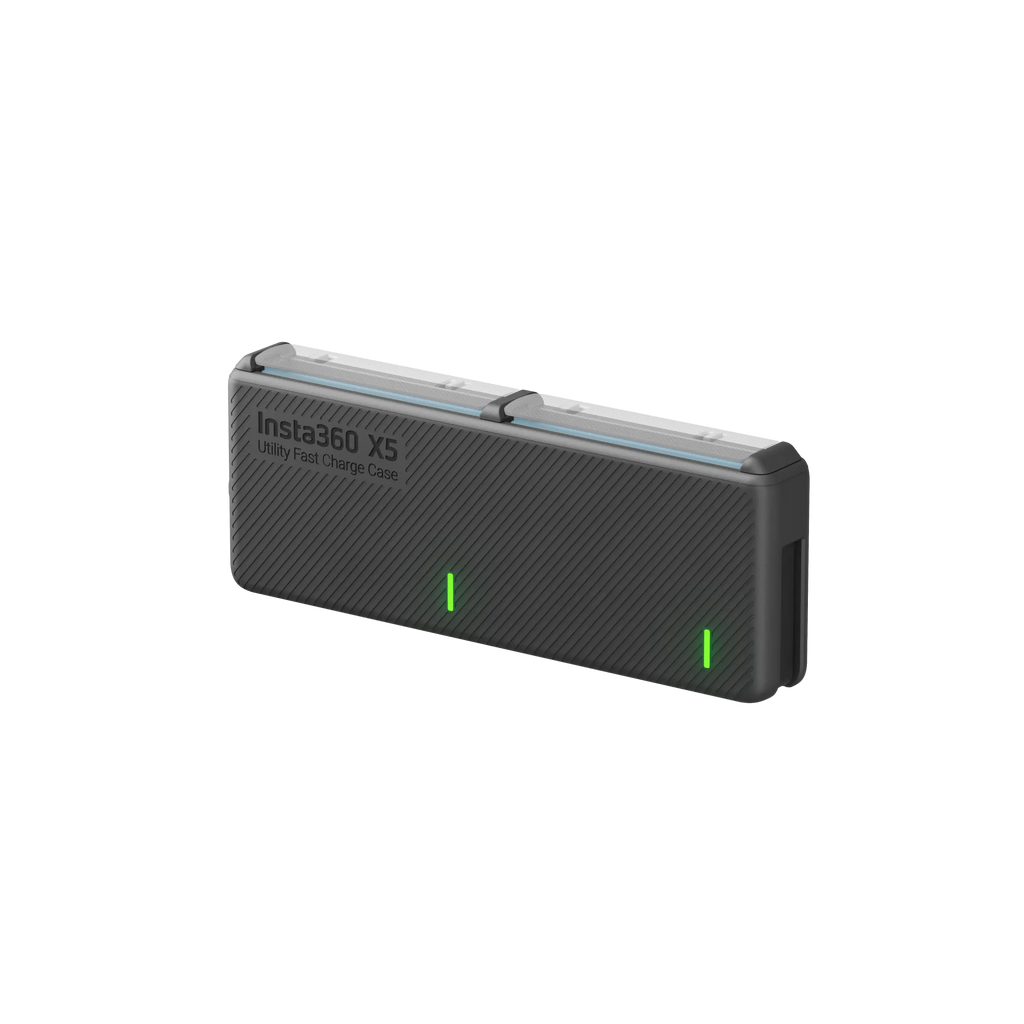 Insta360 X5 Utility Fast Charge Case
