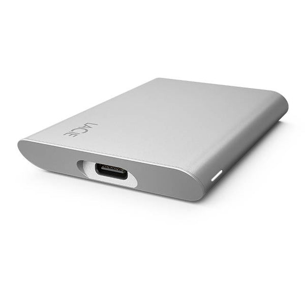 LaCie 2TB Portable SSD USB-C V2