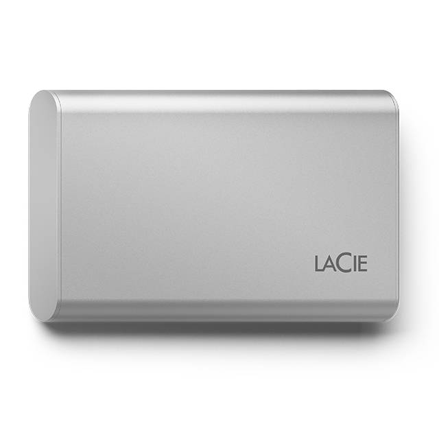 LaCie 2TB Portable SSD USB-C V2