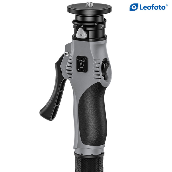 Leofoto MF-363C Quick Rise Monopod