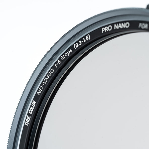 NiSi JetMag Pro 1-5 Stops True Color Variable ND - 95MAG Magnetic Filter