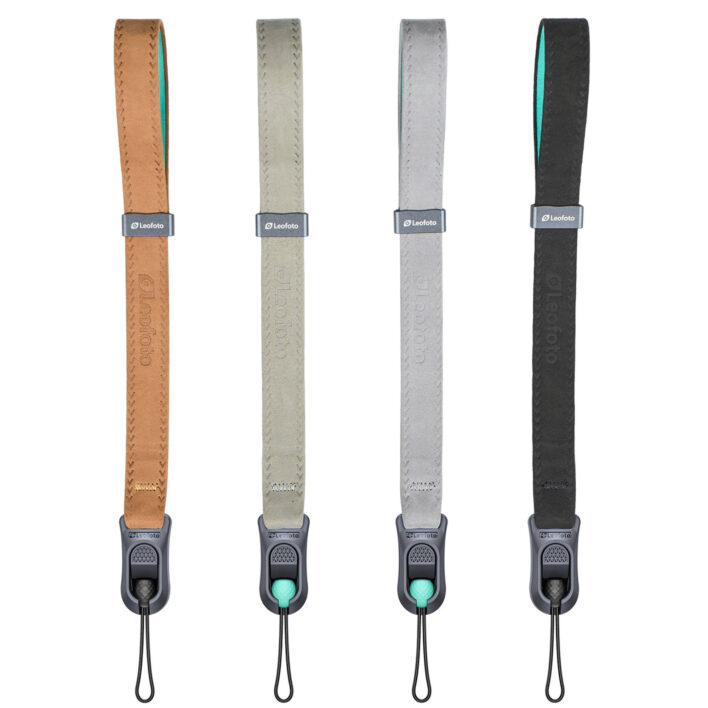 Leofoto WS-02 Quick Detach Camera Wrist Strap