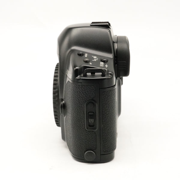 Pre-Owned Canon EOS 1N 35mm Film SLR Body With Body Cap SN: 123931 (Second Hand)