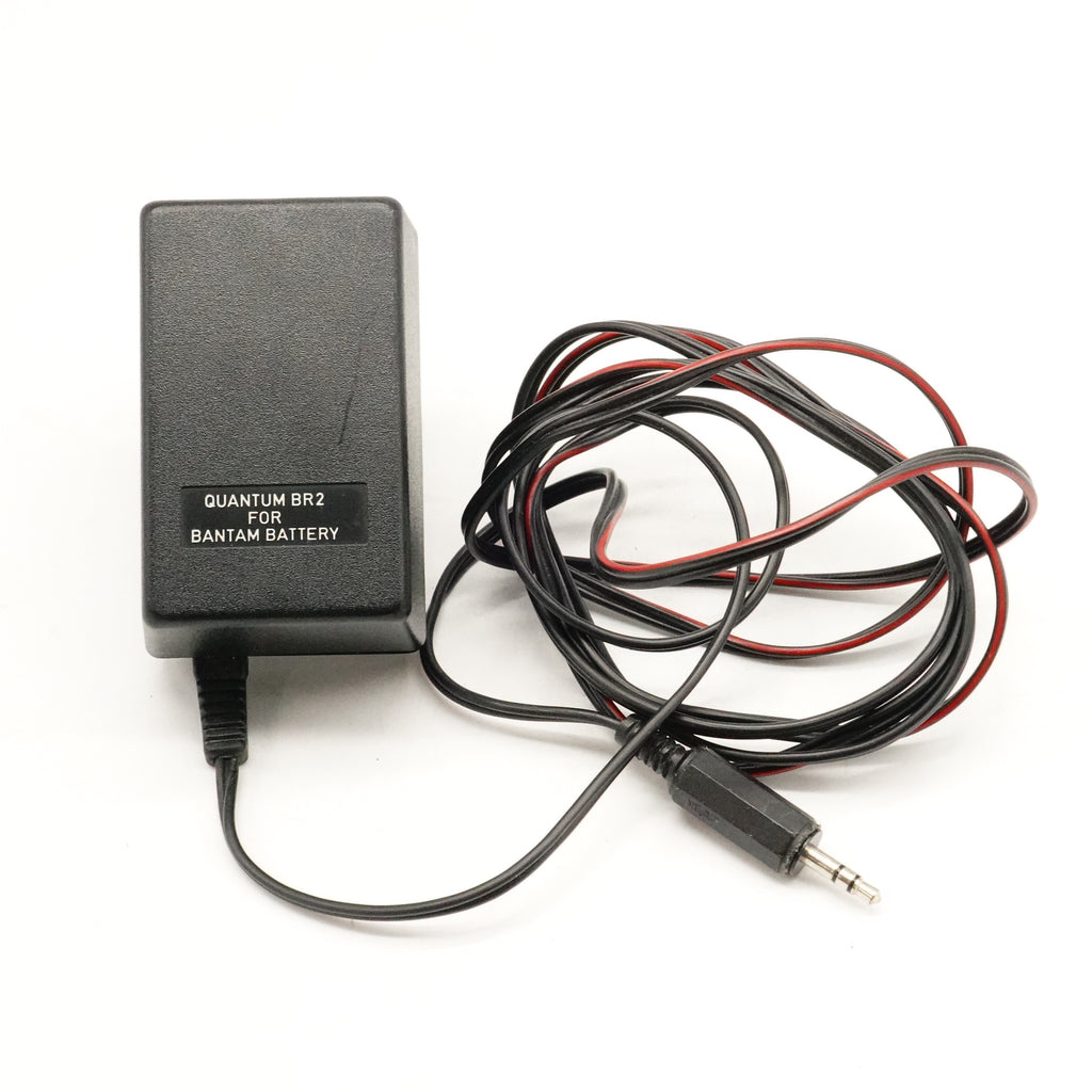 Pre-Owned Quantum Bantam Bp2 Battery Charger - Continental Pins (Second Hand)