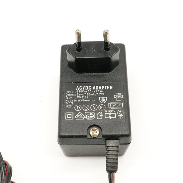 Pre-Owned Quantum Bantam Bp2 Battery Charger - Continental Pins (Second Hand)