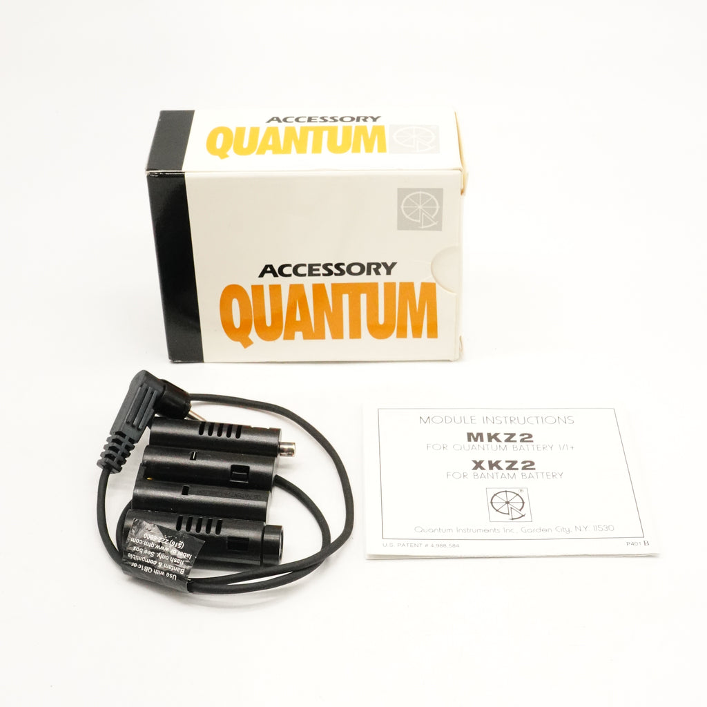 Pre-Owned Quantum Bantam Module XKZ2 With Box (Second Hand)