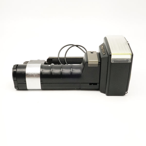 Pre-Owned Metz CL 45 CL-4 Flash With Diffuser, Manual, Cable, Battery Cage SN: 415507 (Second Hand)