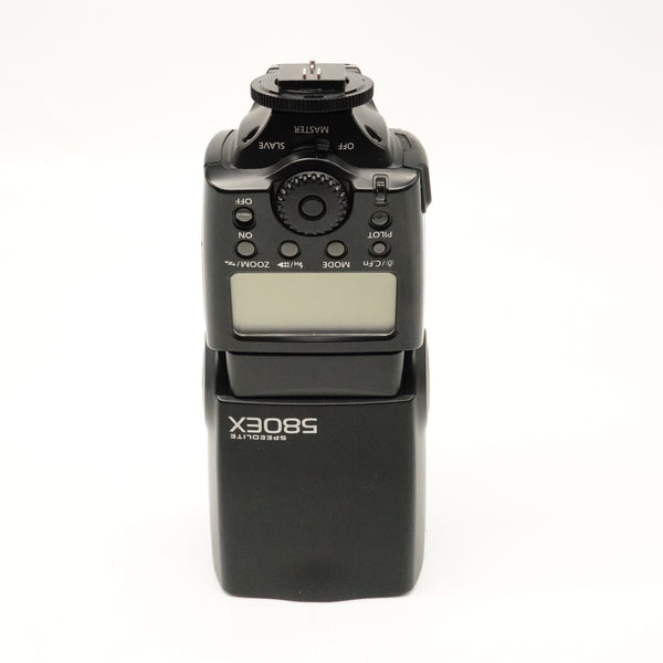 Pre-Owned Canon EX580 Speedlite With Manual, Pouch SN: 264635 (Second Hand)