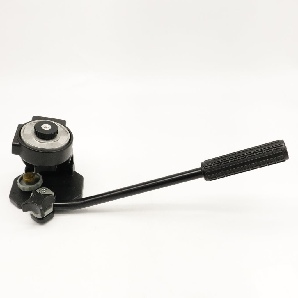 Pre-Owned Manfrotto 128LP Micro Fluid Video Head  (Second Hand)