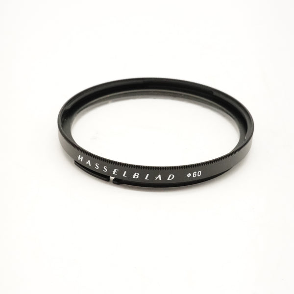Pre-Owned Hasselblad Softar ii - 60mm Filter With Hasselblad Branded Case (Second Hand)