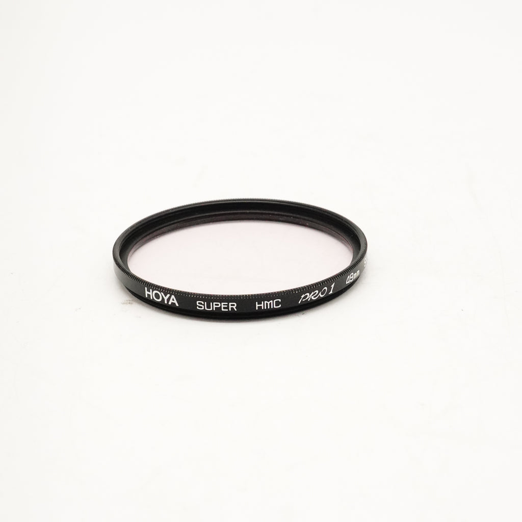 Pre-Owned Hoya Skylight (B) Super HMC Pro 1 - 49mm Filter With Case 2 (Second Hand)