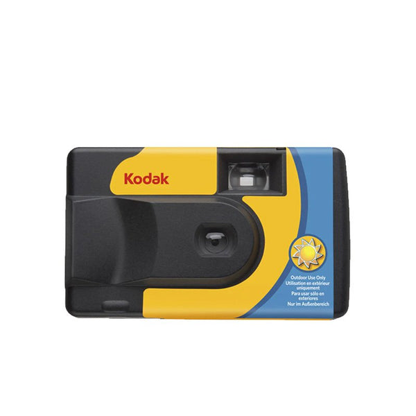 Kodak One Time Use Daylight Camera 39 Exposure