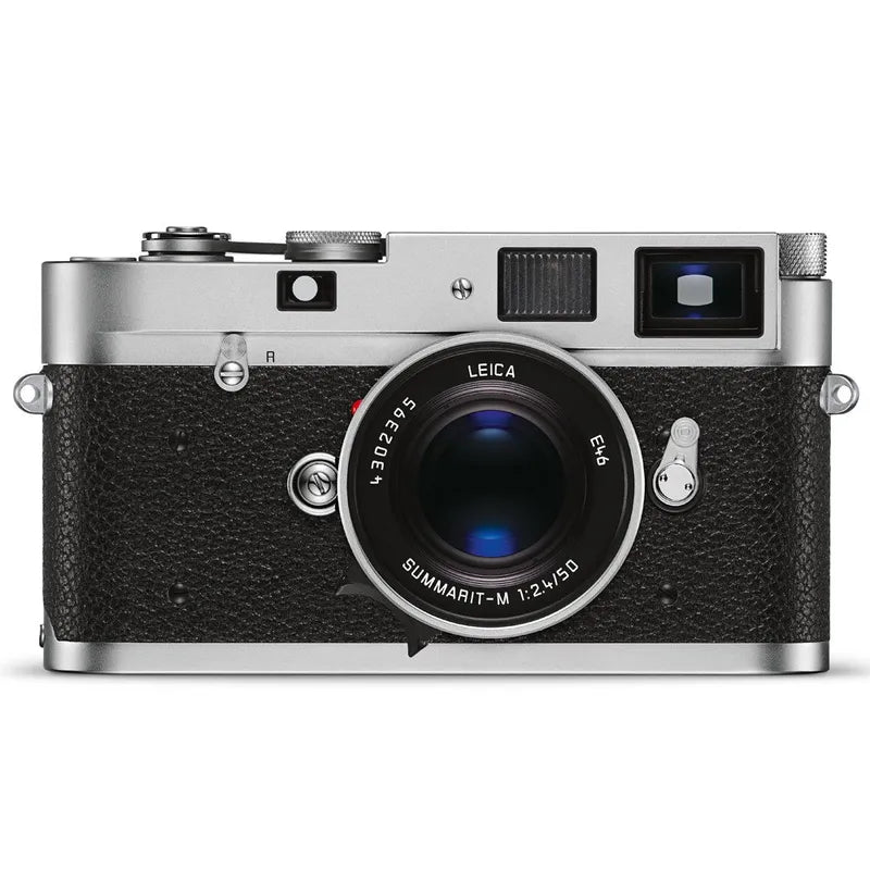 Leica M-A (Typ 127) Silver Chrome Body