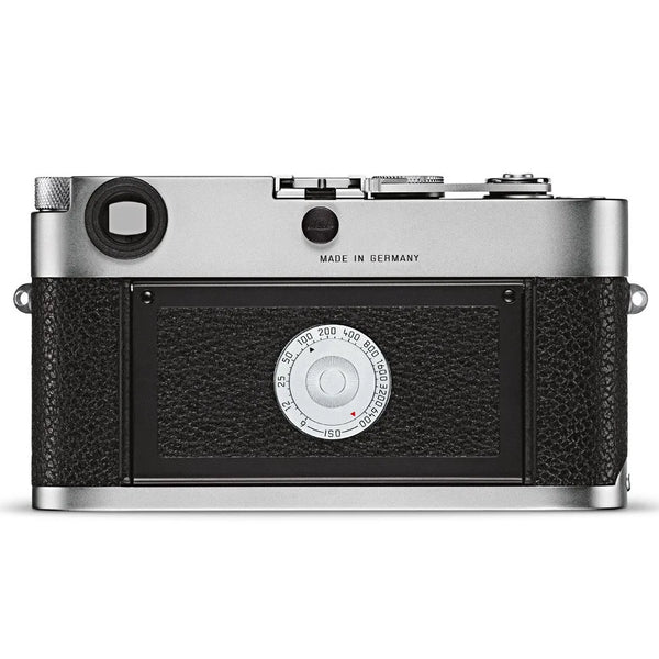Leica M-A (Typ 127) Silver Chrome Body