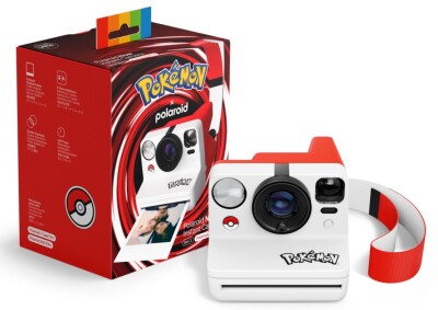 Polaroid Now Gen3 - Pokemon Edition