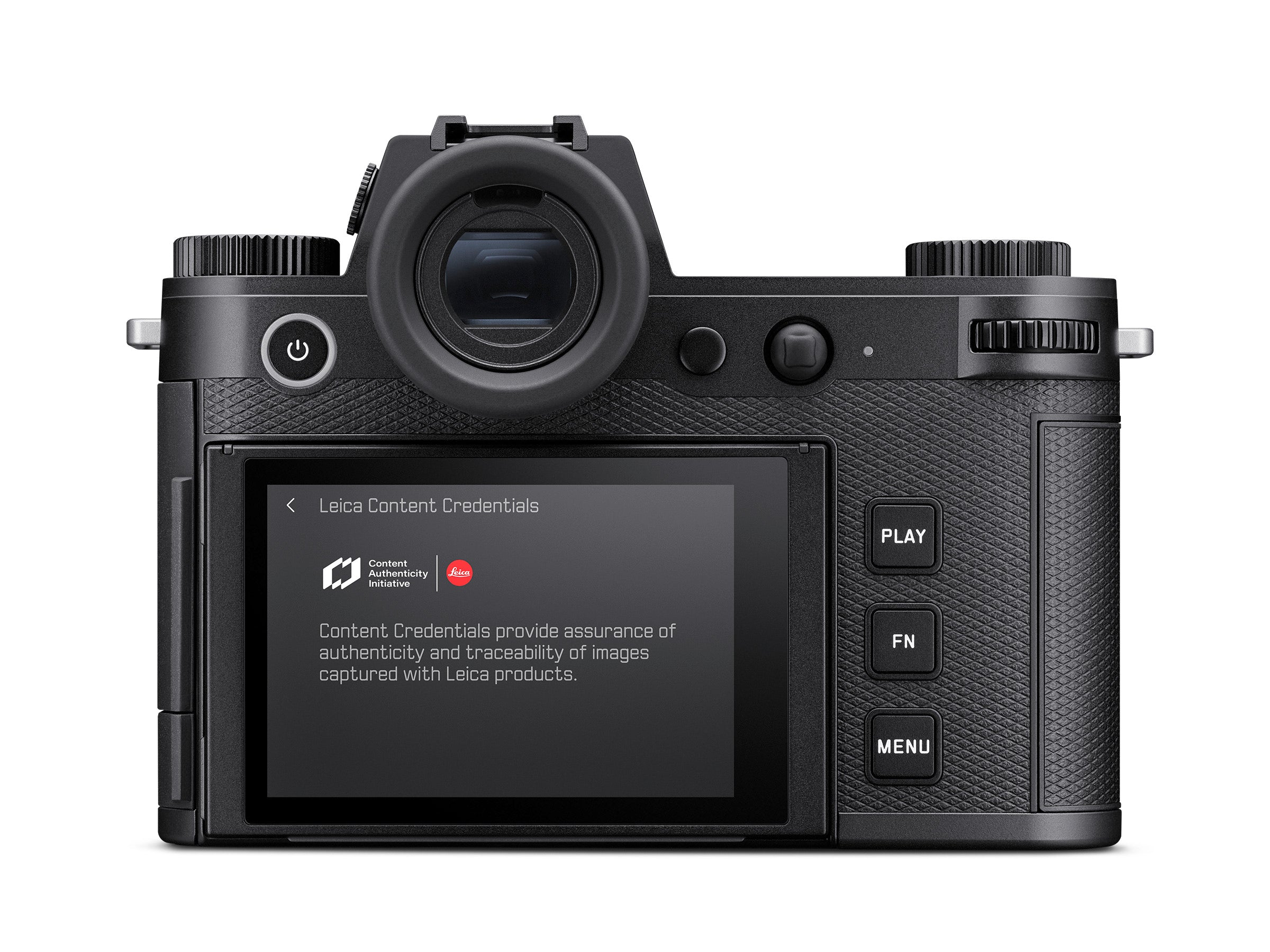 Leica SL3-S Mirrorless Digital Camera Body