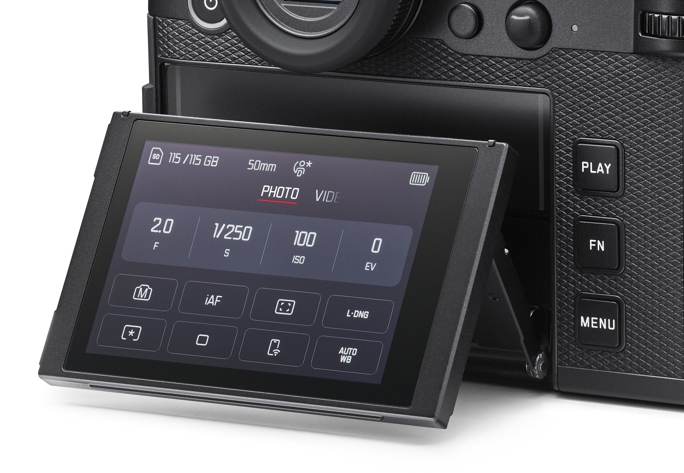 Leica SL3-S Mirrorless Digital Camera Body