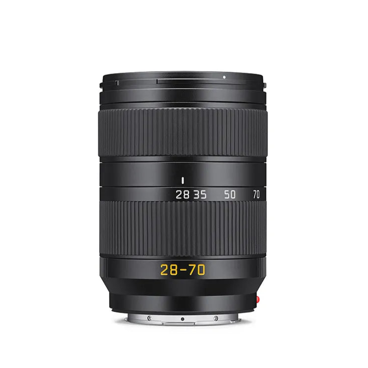 Leica Vario-Elmarit-SL 28-70mm f/2.8 ASPH Black Anodised Lens