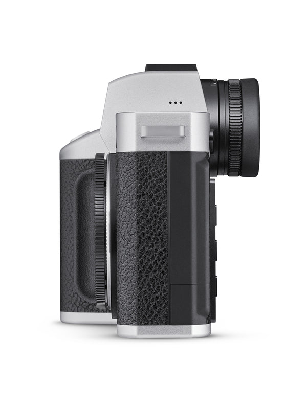 Leica SL2 Mirrorless Camera (Body Only, Silver)