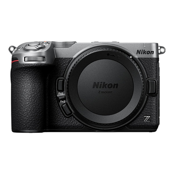 Nikon Z5IIC Silver with NIKKOR Z 40mm f/2 (SE)