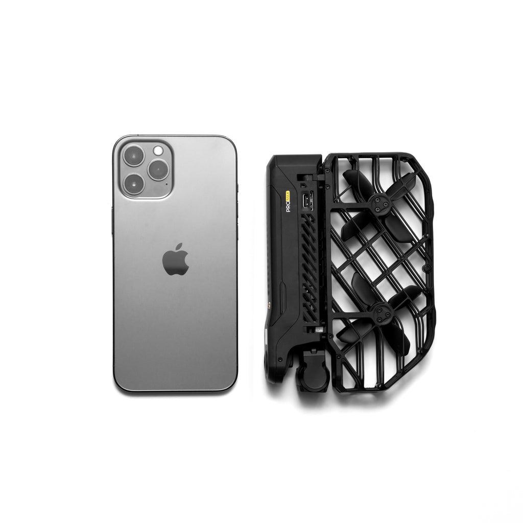 HOVERAir X1 PROMAX Self Flying Camera Drone – Camera Electronic