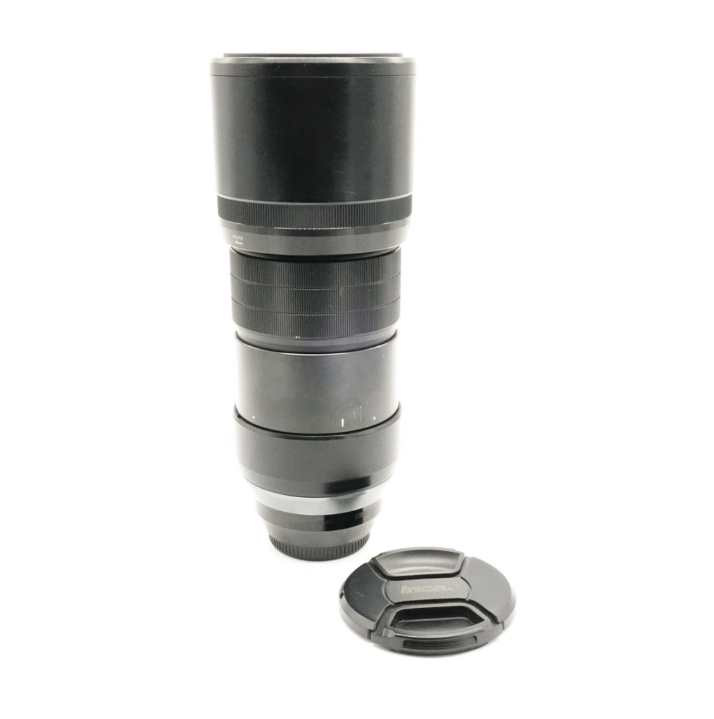 Pre-Owned Olympus M.Zuiko Digital 300mm f/4 IS PRO Lens with Caps SN:ACA005026 (Second Hand)