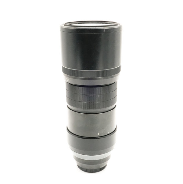 Pre-Owned Olympus M.Zuiko Digital 300mm f/4 IS PRO Lens with Caps SN:ACA005026 (Second Hand)