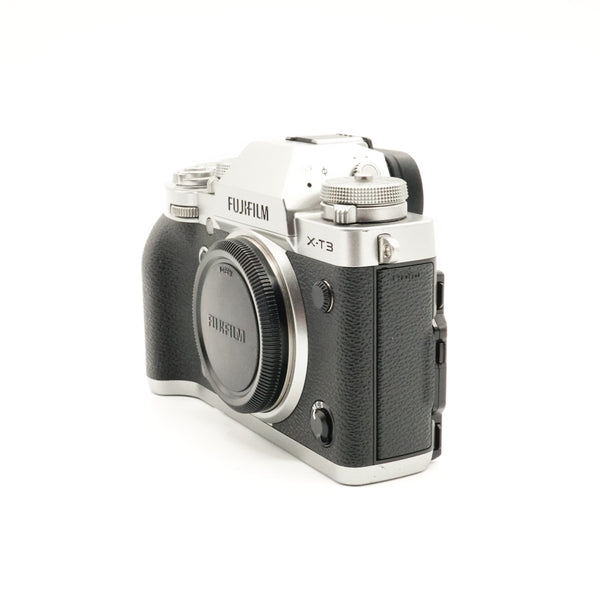 Pre-Owned Fujifilm X-T3 Body w/Box and Accessories SN: 9CQ13934