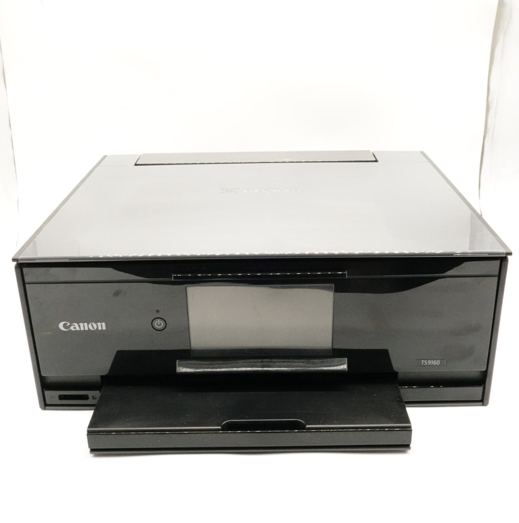 Pre-Owned Canon Pizma TS9160 All in One Printer (Grey) In Box SN: AFDG05937 (Second Hand)