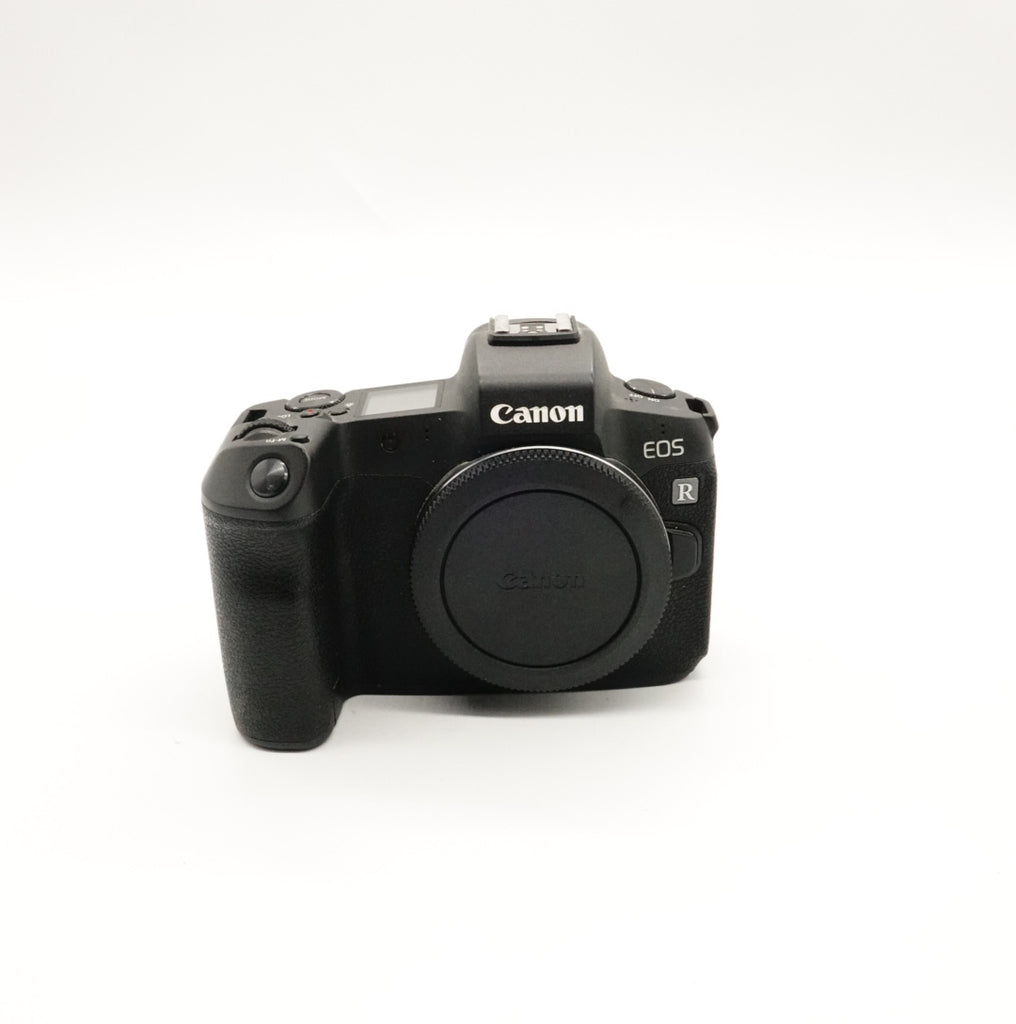 Pre-Owned Canon EOS R Camera Body w/Box & All Accesories SN:055021000791 (Second Hand)