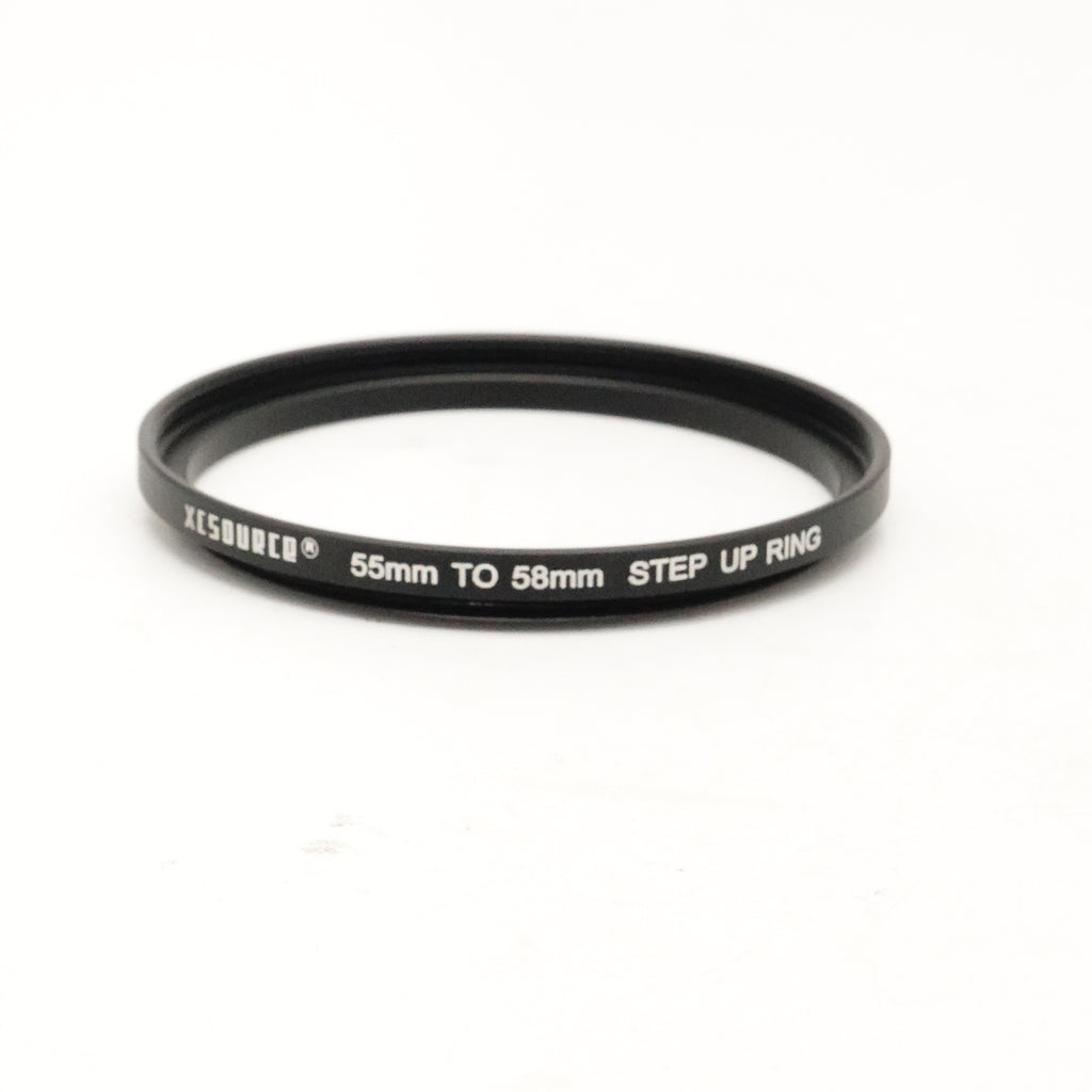 Pre-Owned XCSource 55 To 58mm Step Up Ring (Second Hand)