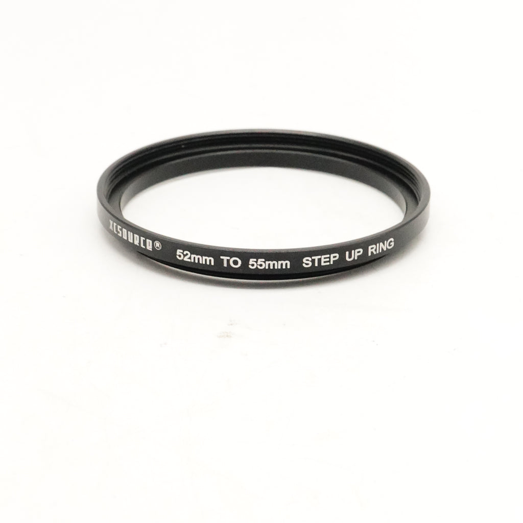 Pre-Owned XCSource 52 To 55mm Step Up Ring (Second Hand)