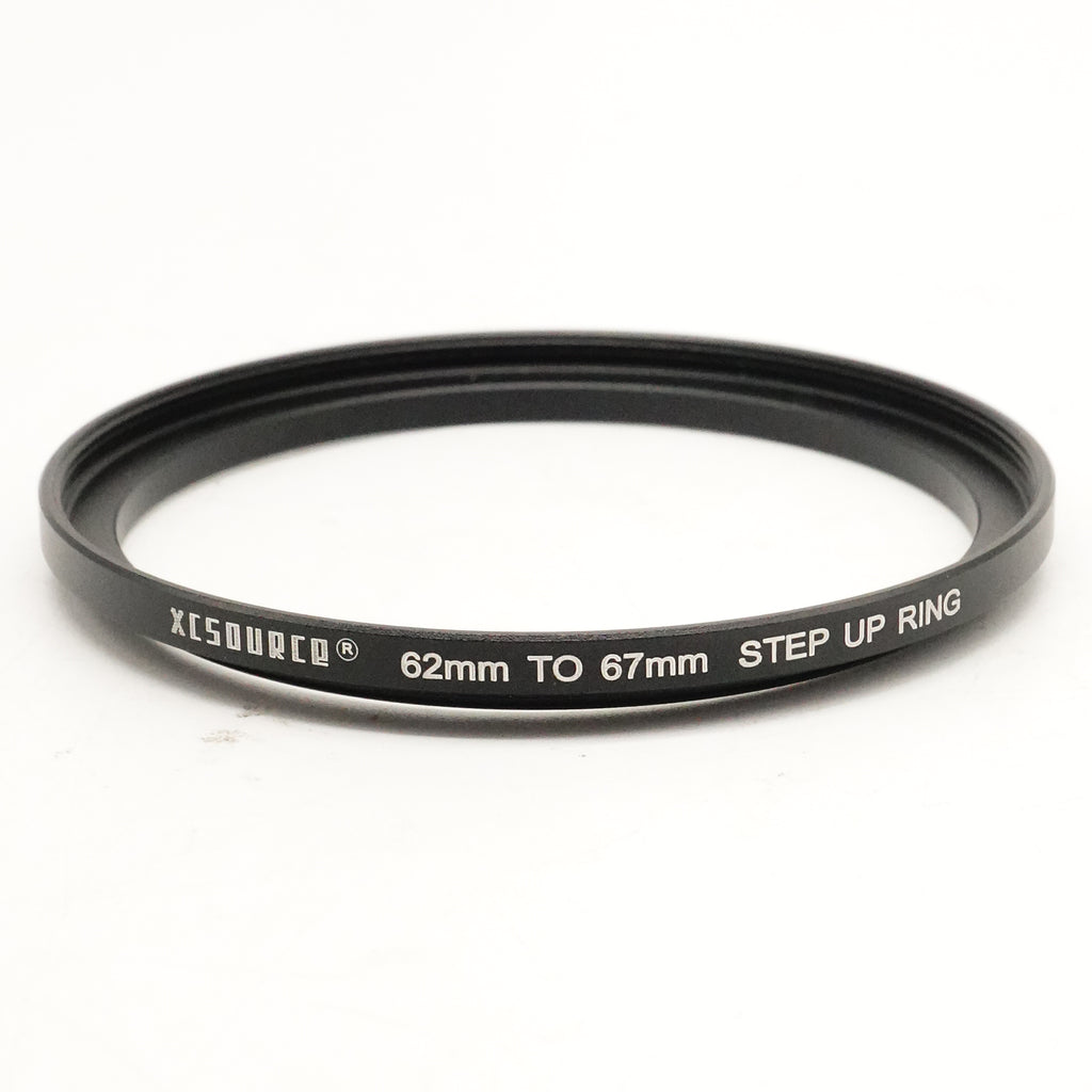 Pre-Owned XCSource 62 To 67mm Step Up Ring (Second Hand)